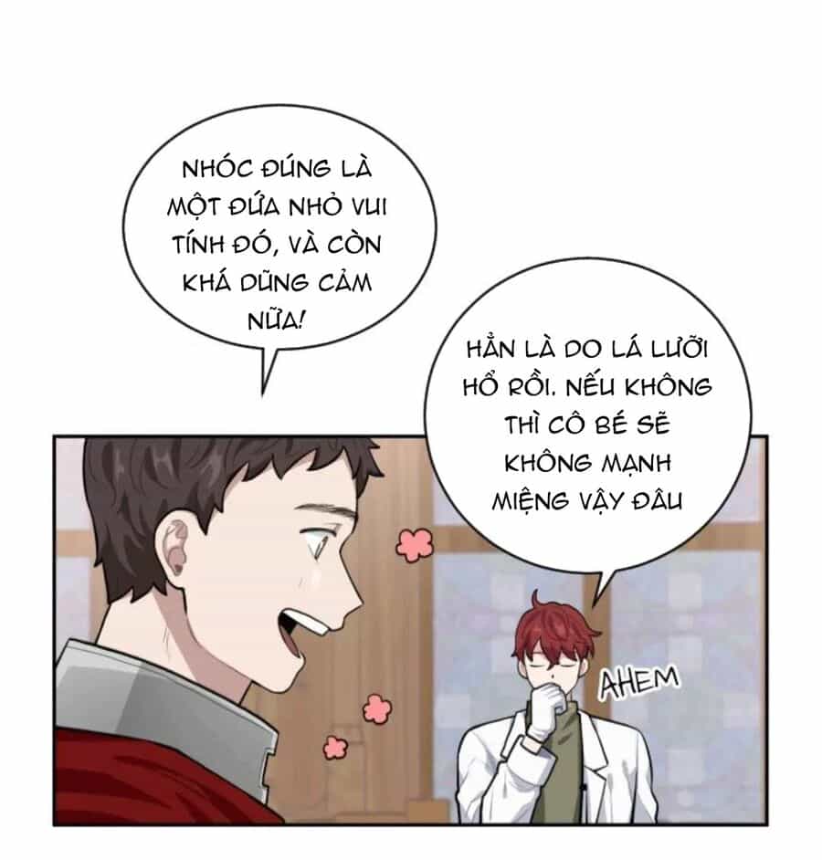 Xuyên Vào Teenfic Làm Thị Nữ - Chương 11 - ảnh 5