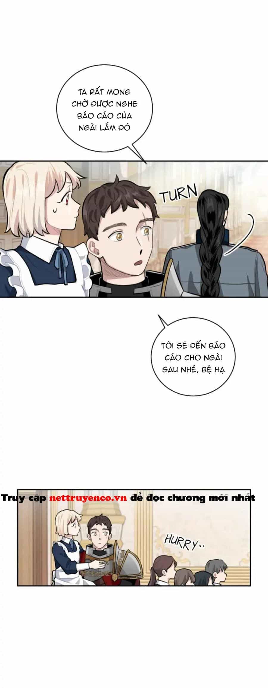 Xuyên Vào Teenfic Làm Thị Nữ - Chương 12 - ảnh 19