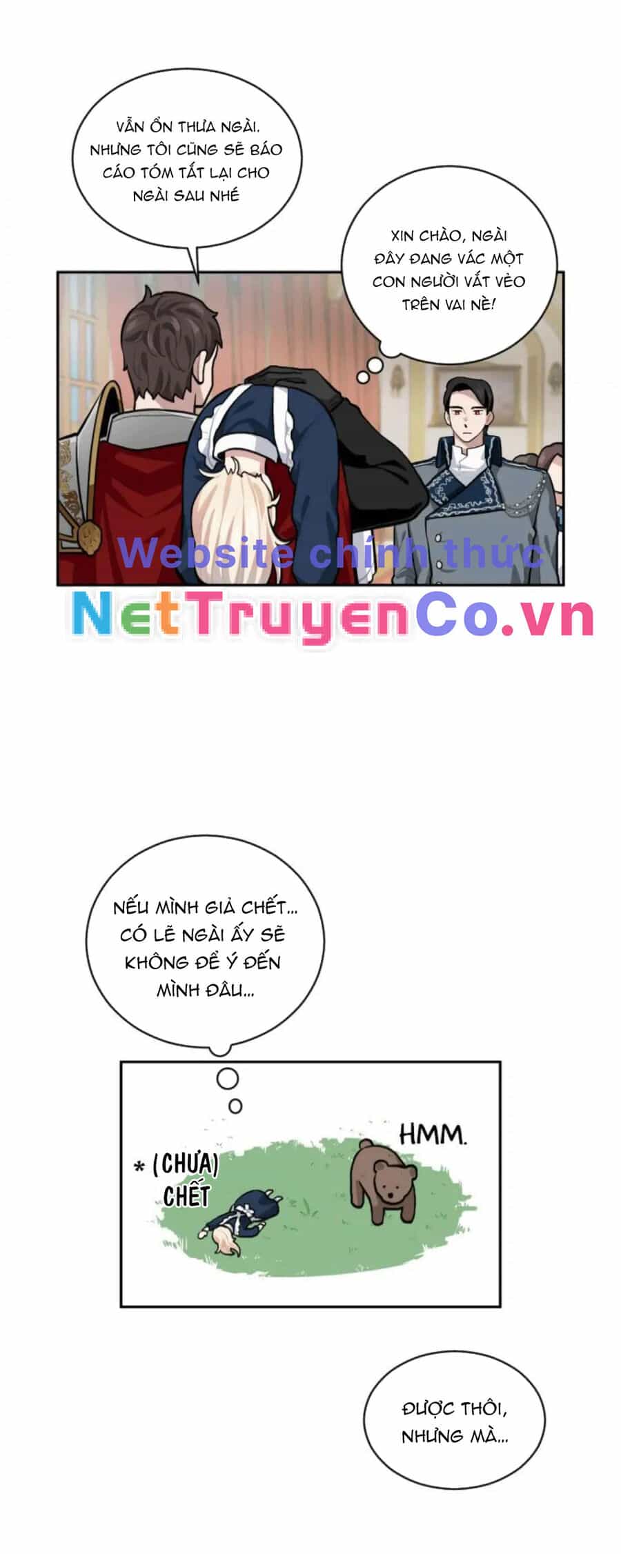 Xuyên Vào Teenfic Làm Thị Nữ - Chương 12 - ảnh 2
