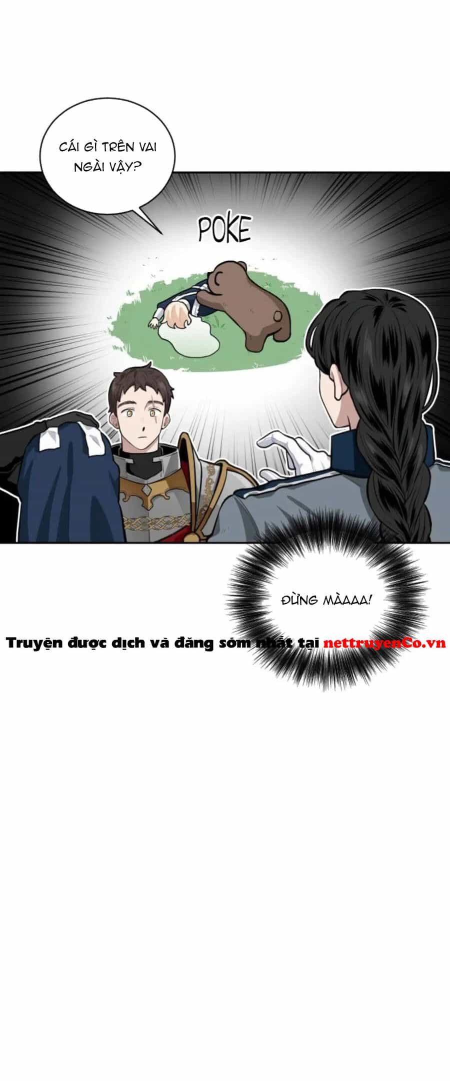 Xuyên Vào Teenfic Làm Thị Nữ - Chương 12 - ảnh 3