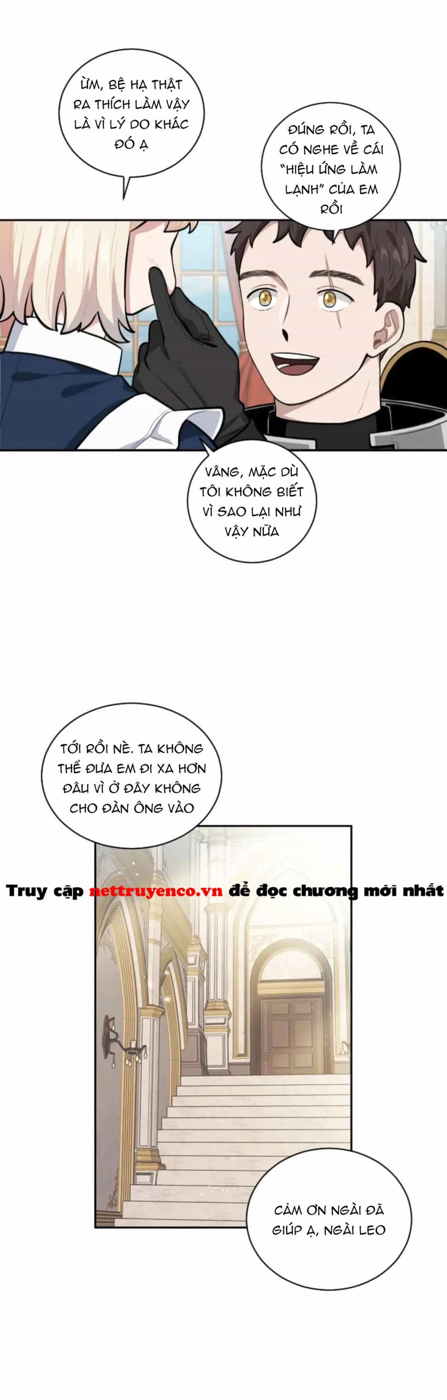 Xuyên Vào Teenfic Làm Thị Nữ - Chương 12 - ảnh 32