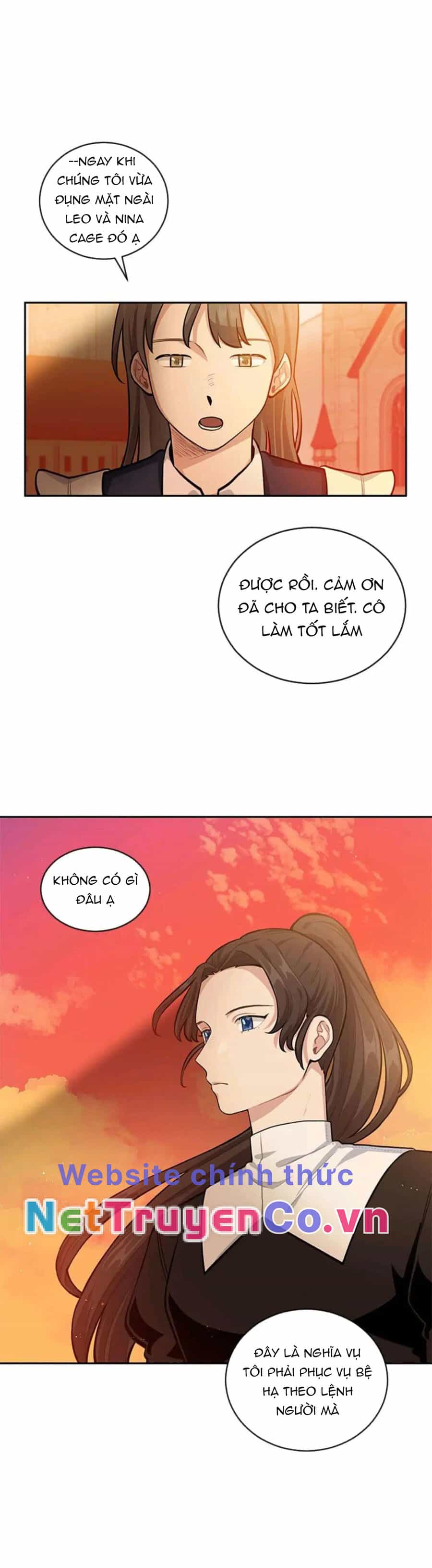 Xuyên Vào Teenfic Làm Thị Nữ - Chương 12 - ảnh 36