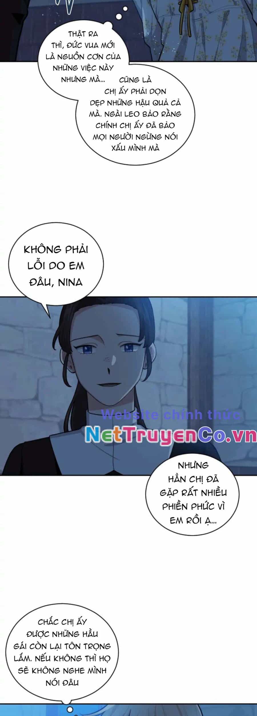 Xuyên Vào Teenfic Làm Thị Nữ - Chương 13 - ảnh 10