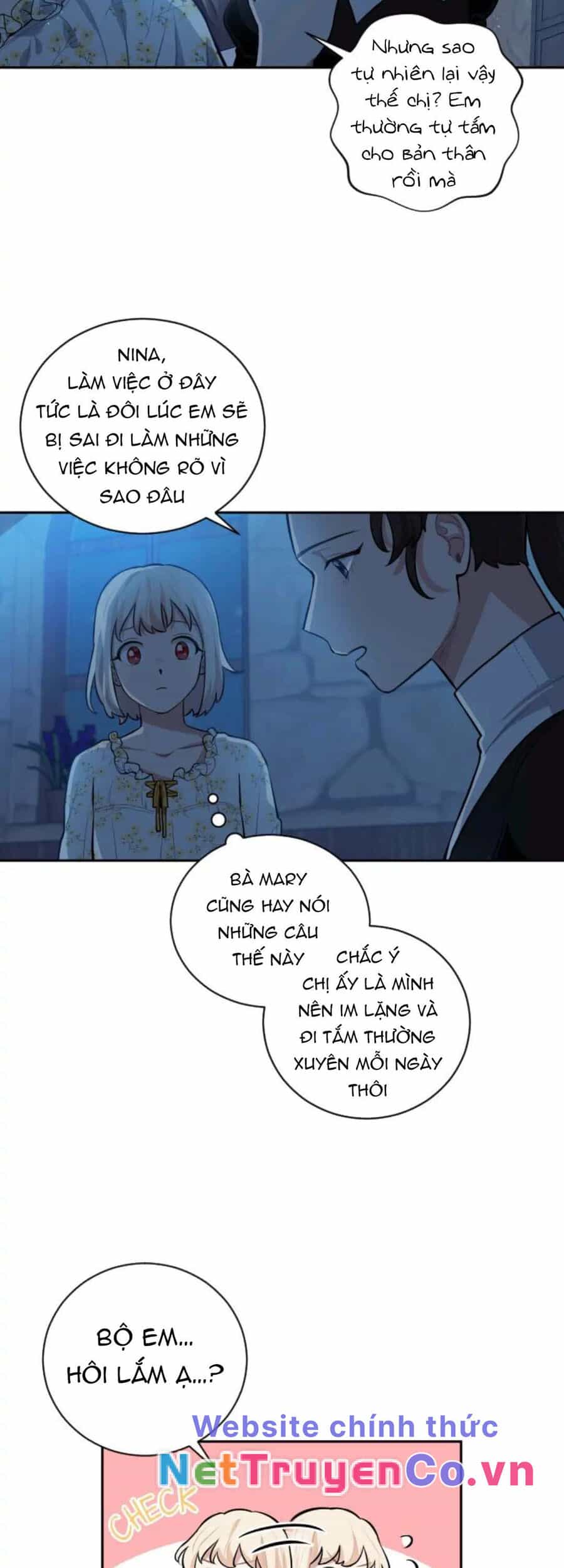Xuyên Vào Teenfic Làm Thị Nữ - Chương 13 - ảnh 16