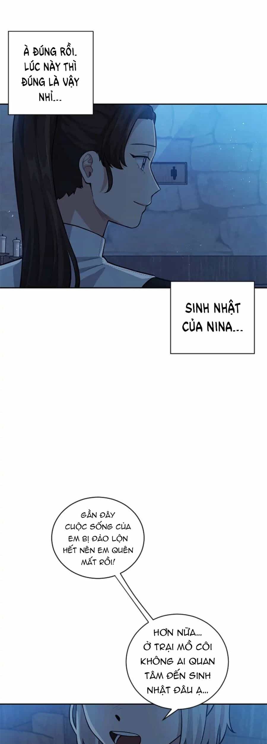 Xuyên Vào Teenfic Làm Thị Nữ - Chương 13 - ảnh 23
