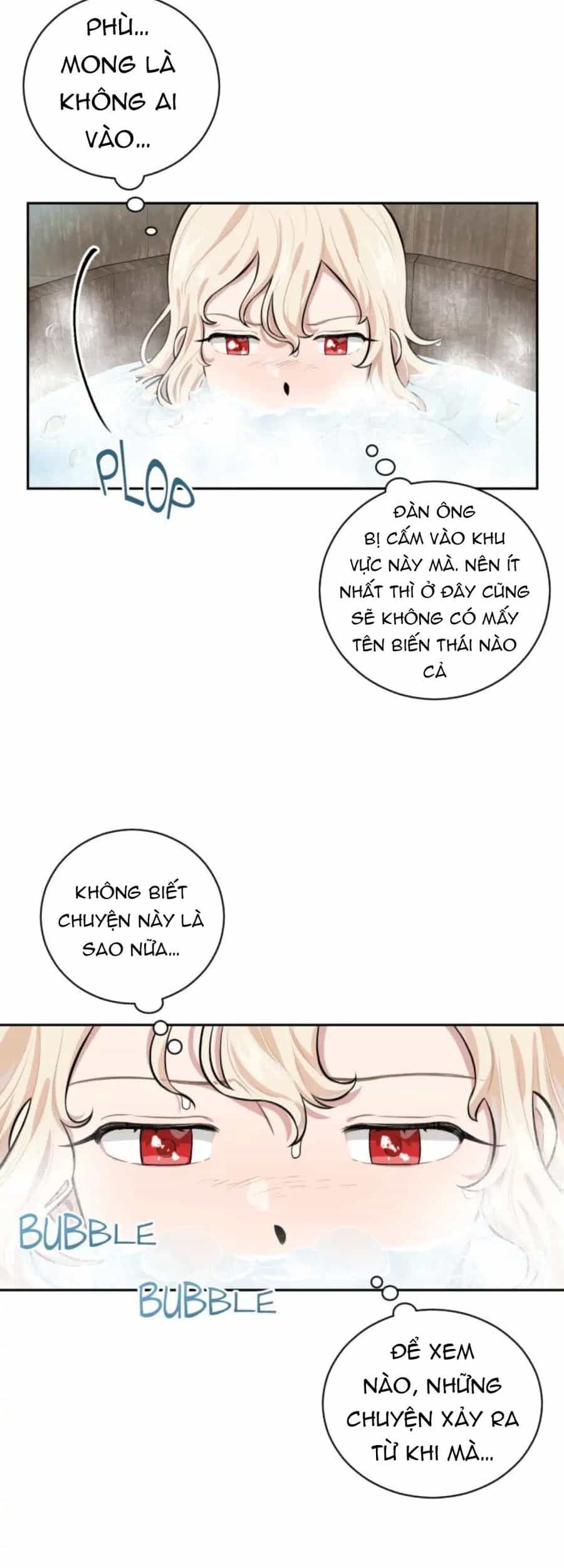 Xuyên Vào Teenfic Làm Thị Nữ - Chương 13 - ảnh 32