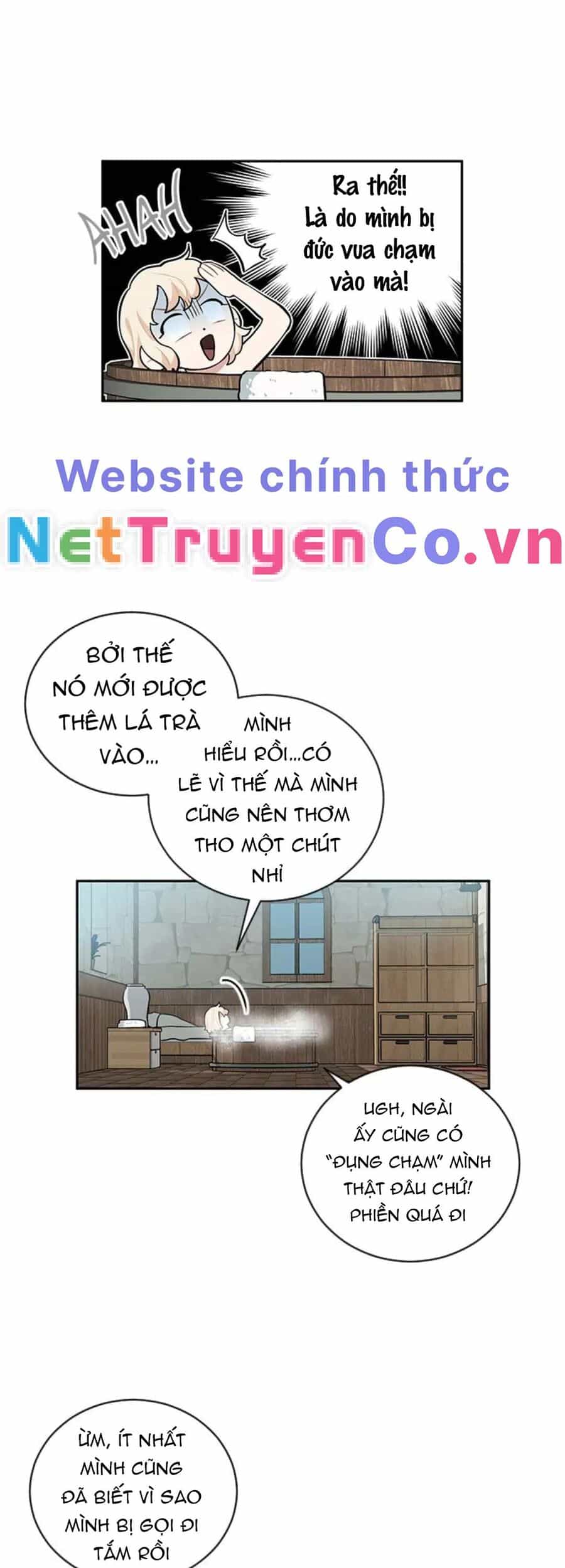 Xuyên Vào Teenfic Làm Thị Nữ - Chương 13 - ảnh 33