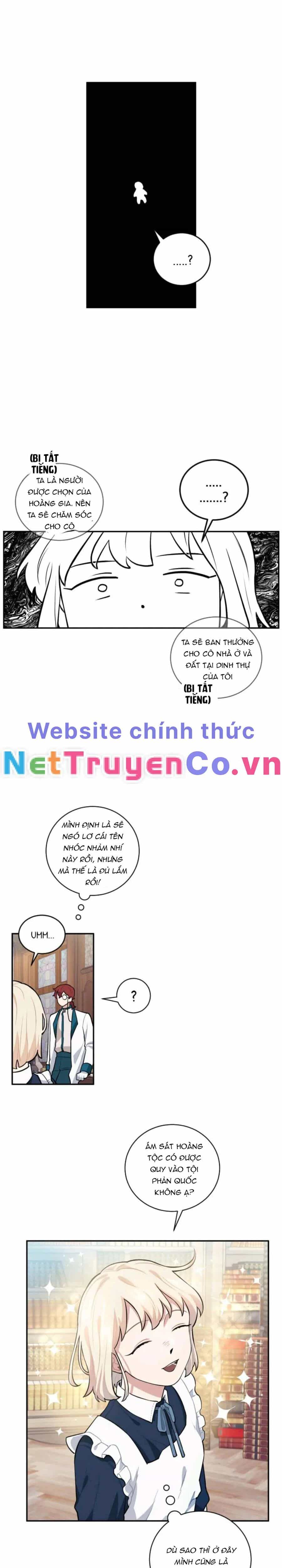 Xuyên Vào Teenfic Làm Thị Nữ - Chương 17 - ảnh 12