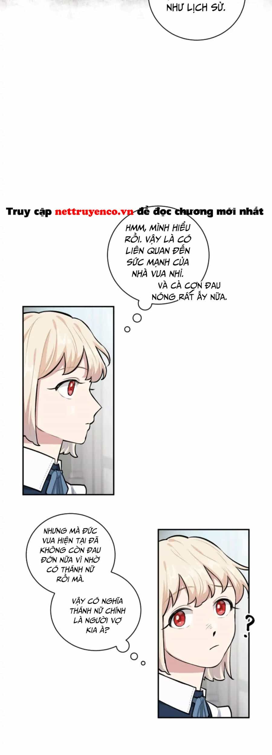 Xuyên Vào Teenfic Làm Thị Nữ - Chương 19 - ảnh 19