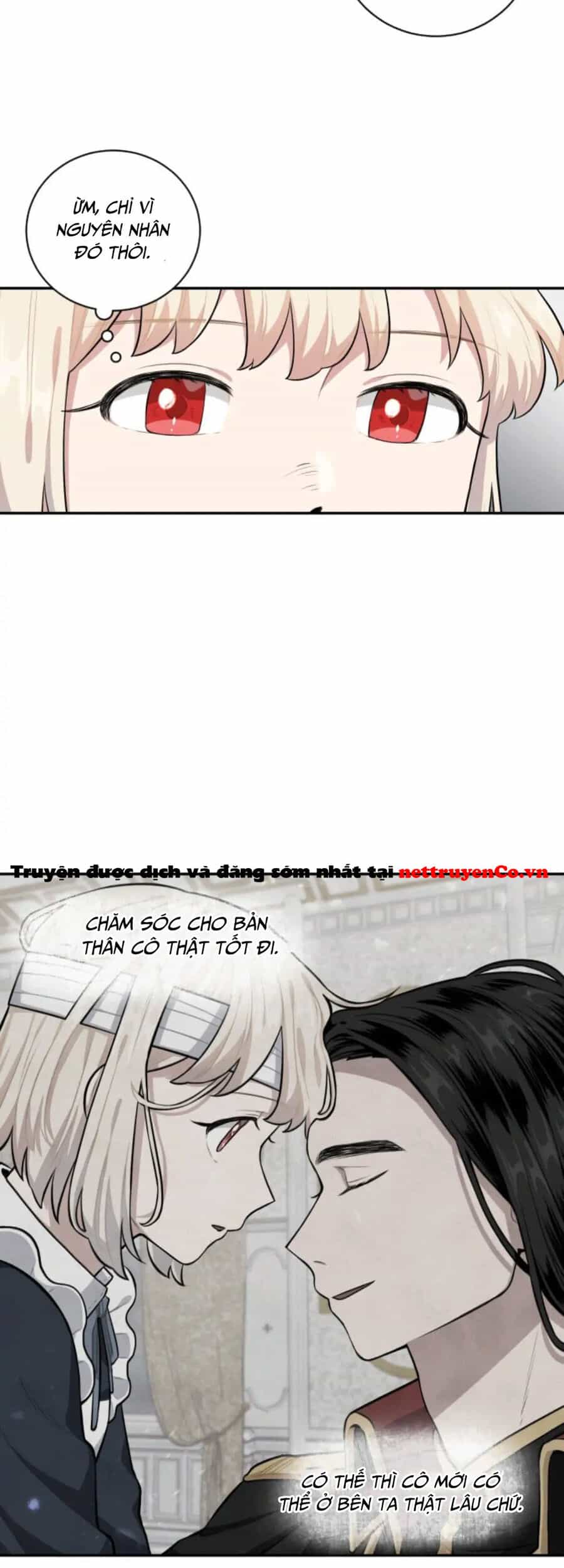 Xuyên Vào Teenfic Làm Thị Nữ - Chương 19 - ảnh 22