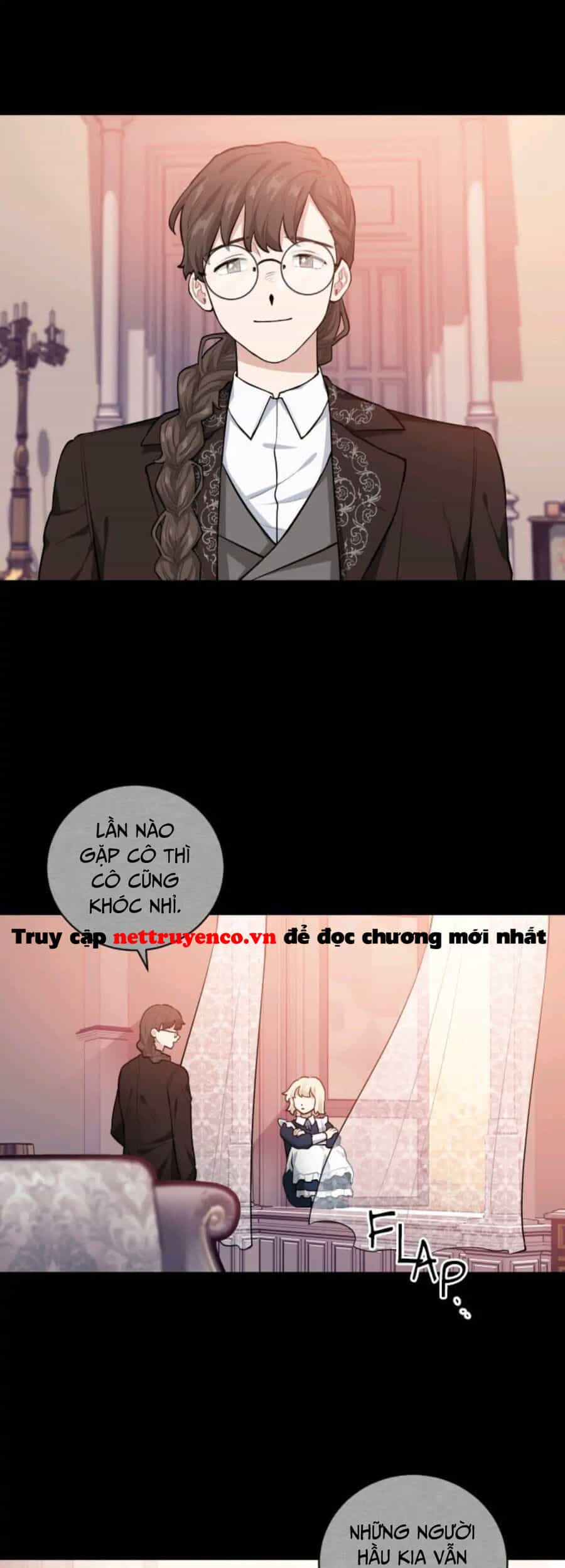 Xuyên Vào Teenfic Làm Thị Nữ - Chương 19 - ảnh 27