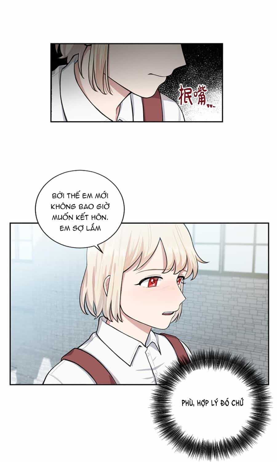 Xuyên Vào Teenfic Làm Thị Nữ - Chương 2 - ảnh 16