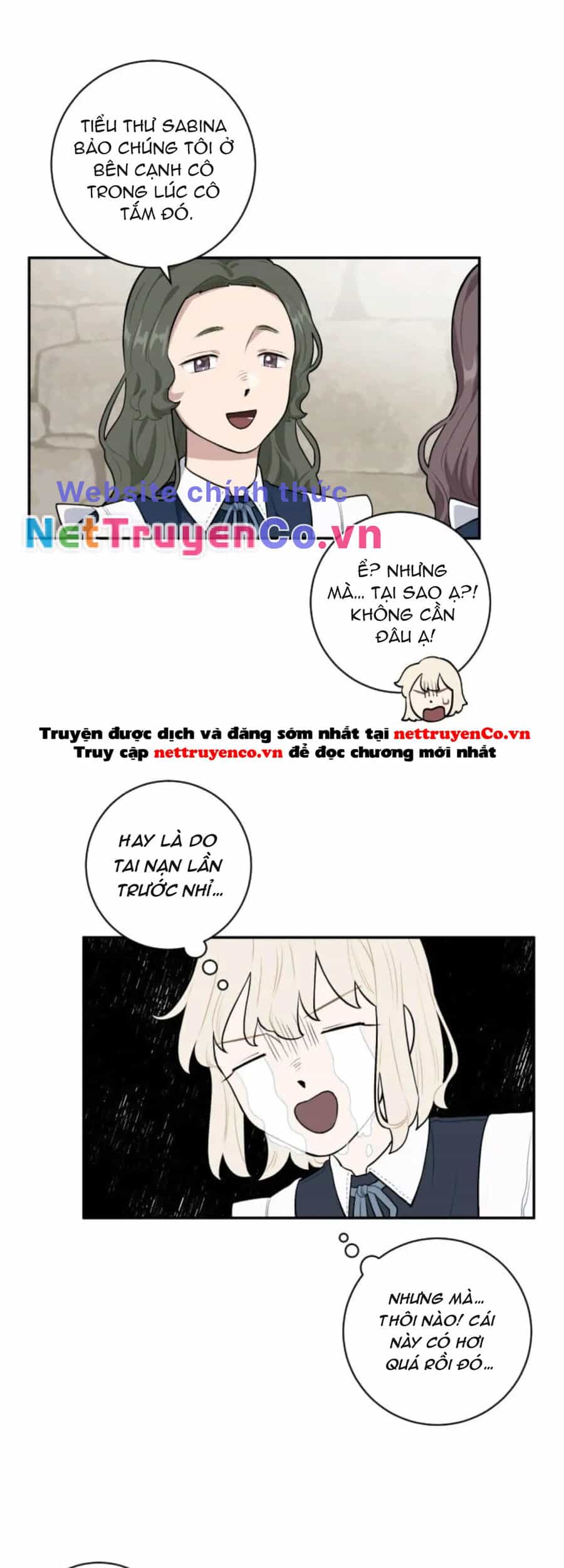 Xuyên Vào Teenfic Làm Thị Nữ - Chương 20 - ảnh 26