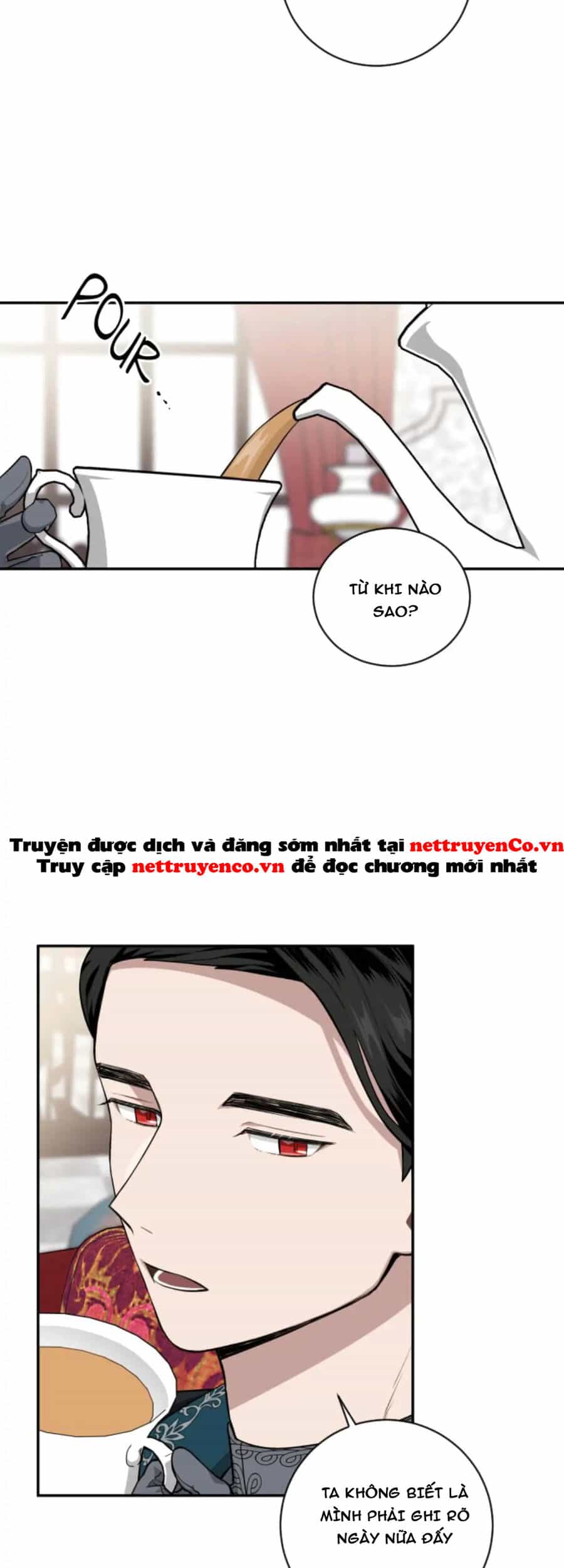 Xuyên Vào Teenfic Làm Thị Nữ - Chương 21 - ảnh 12