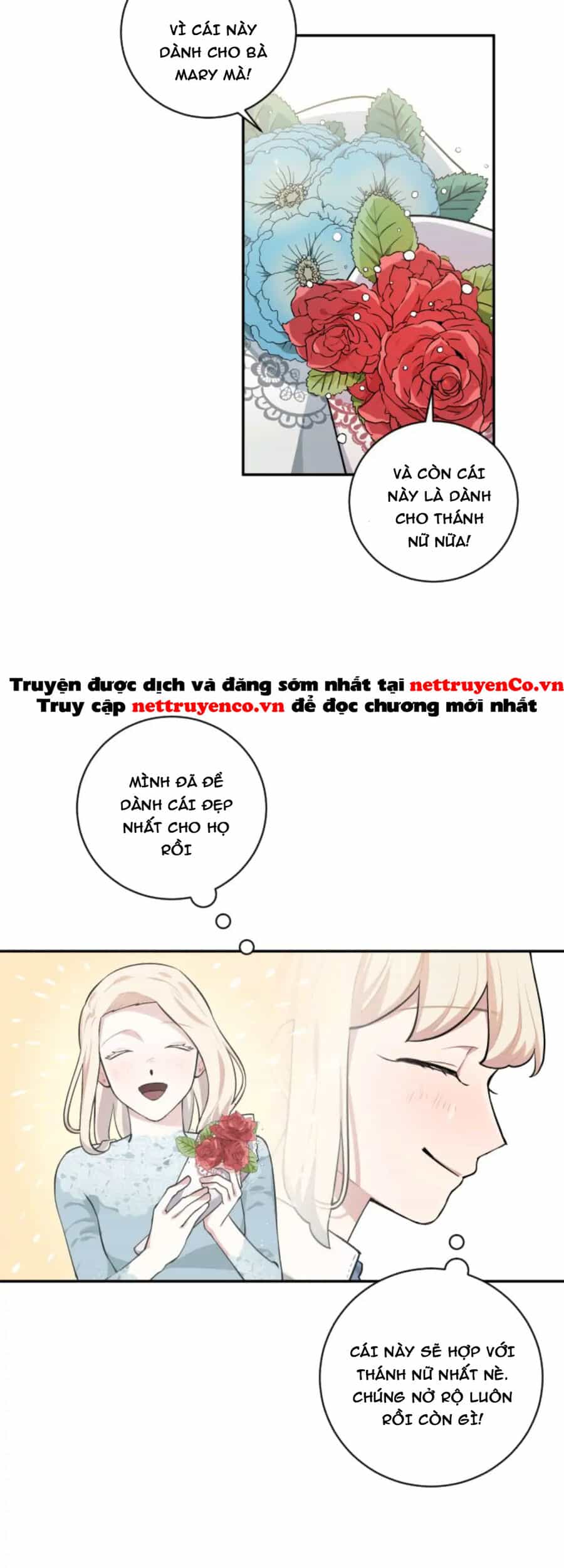 Xuyên Vào Teenfic Làm Thị Nữ - Chương 21 - ảnh 17