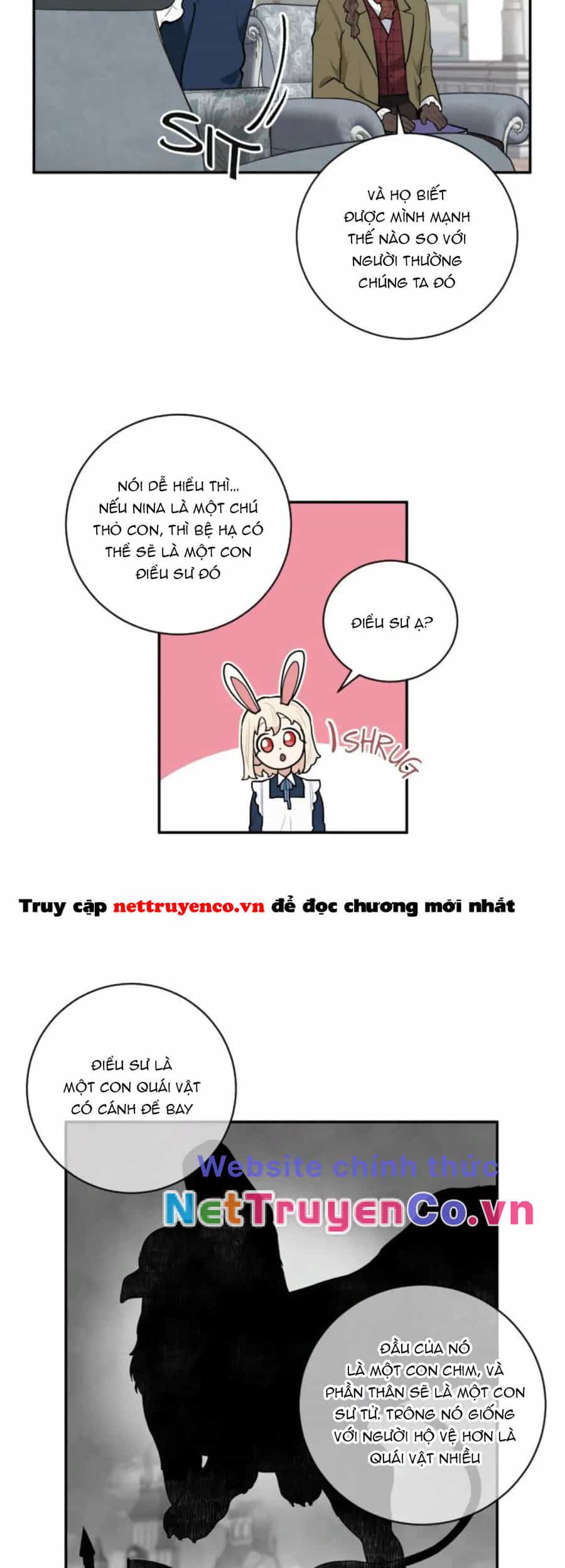 Xuyên Vào Teenfic Làm Thị Nữ - Chương 23 - ảnh 16