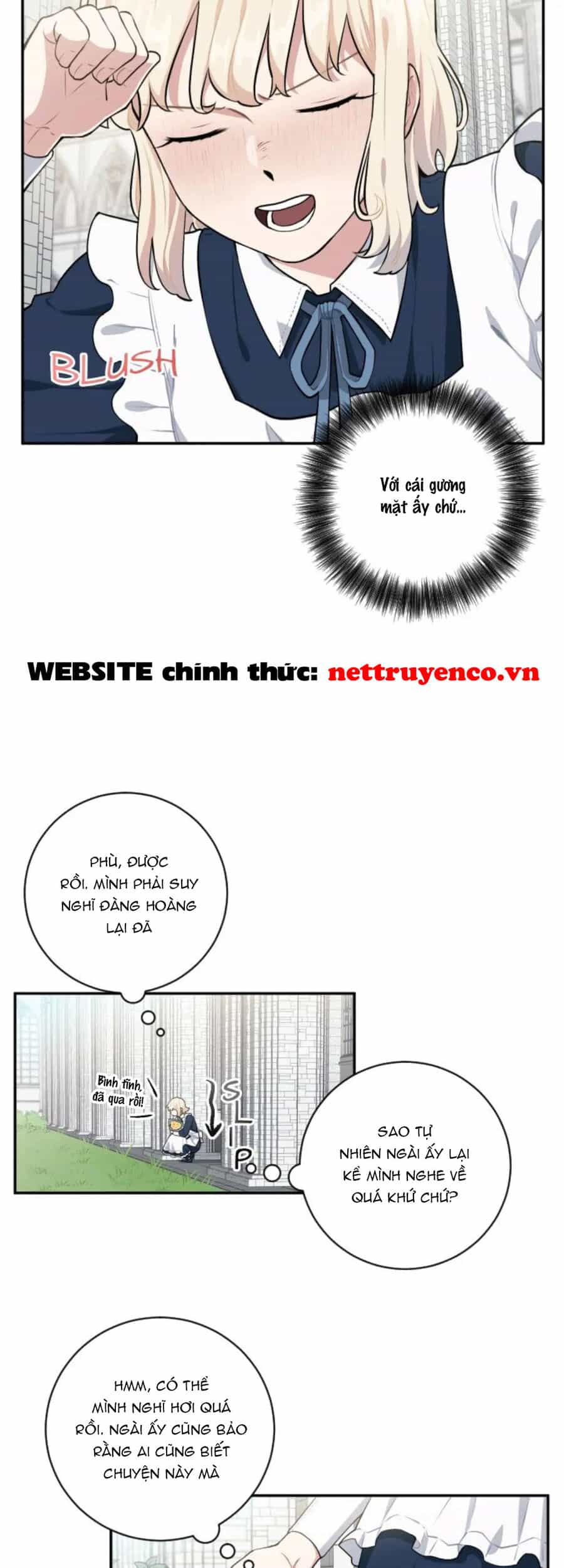 Xuyên Vào Teenfic Làm Thị Nữ - Chương 23 - ảnh 3