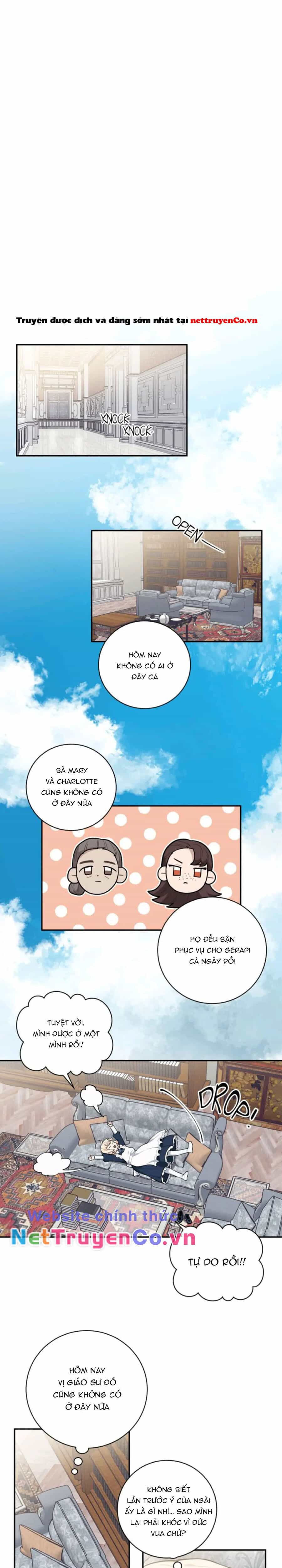 Xuyên Vào Teenfic Làm Thị Nữ - Chương 24 - ảnh 11