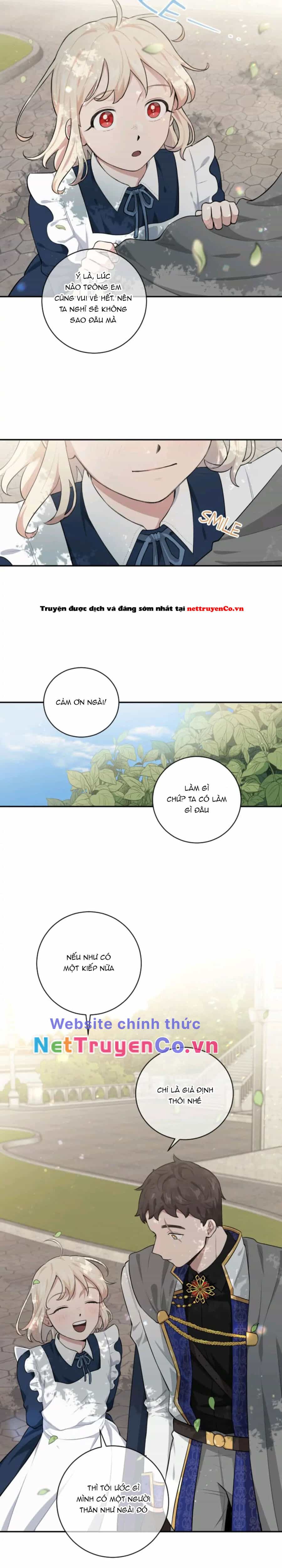 Xuyên Vào Teenfic Làm Thị Nữ - Chương 24 - ảnh 26