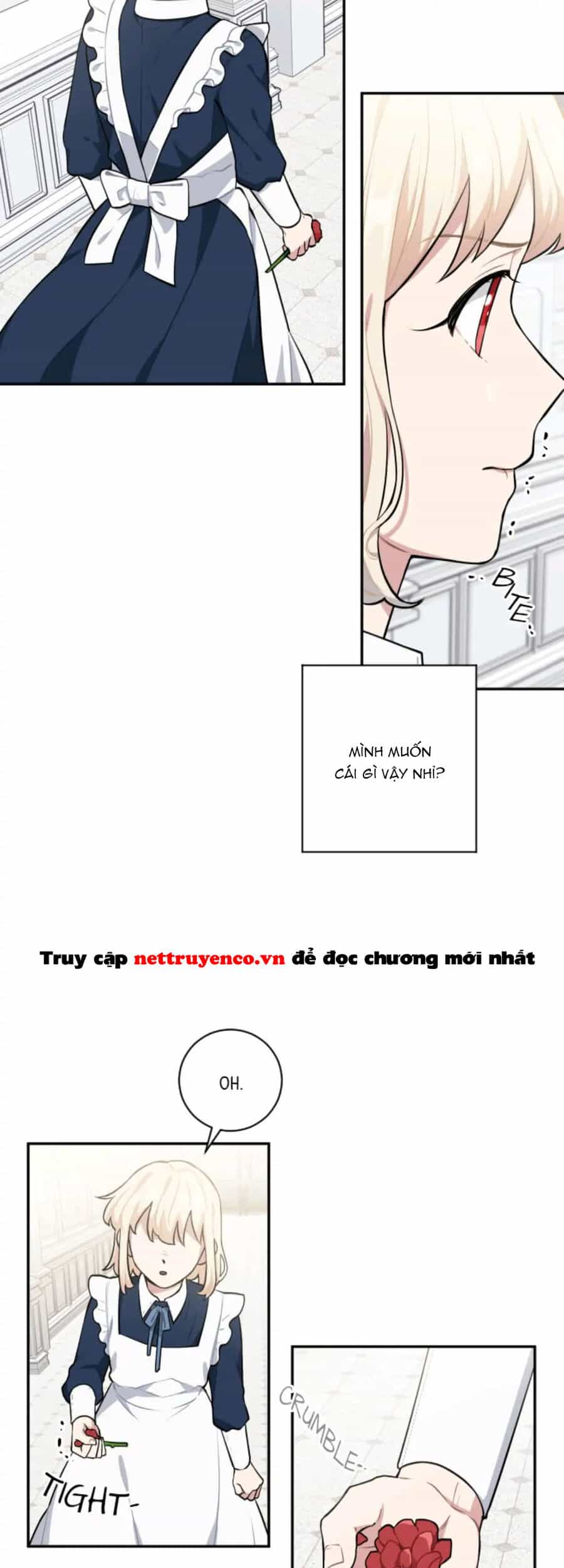 Xuyên Vào Teenfic Làm Thị Nữ - Chương 24 - ảnh 9