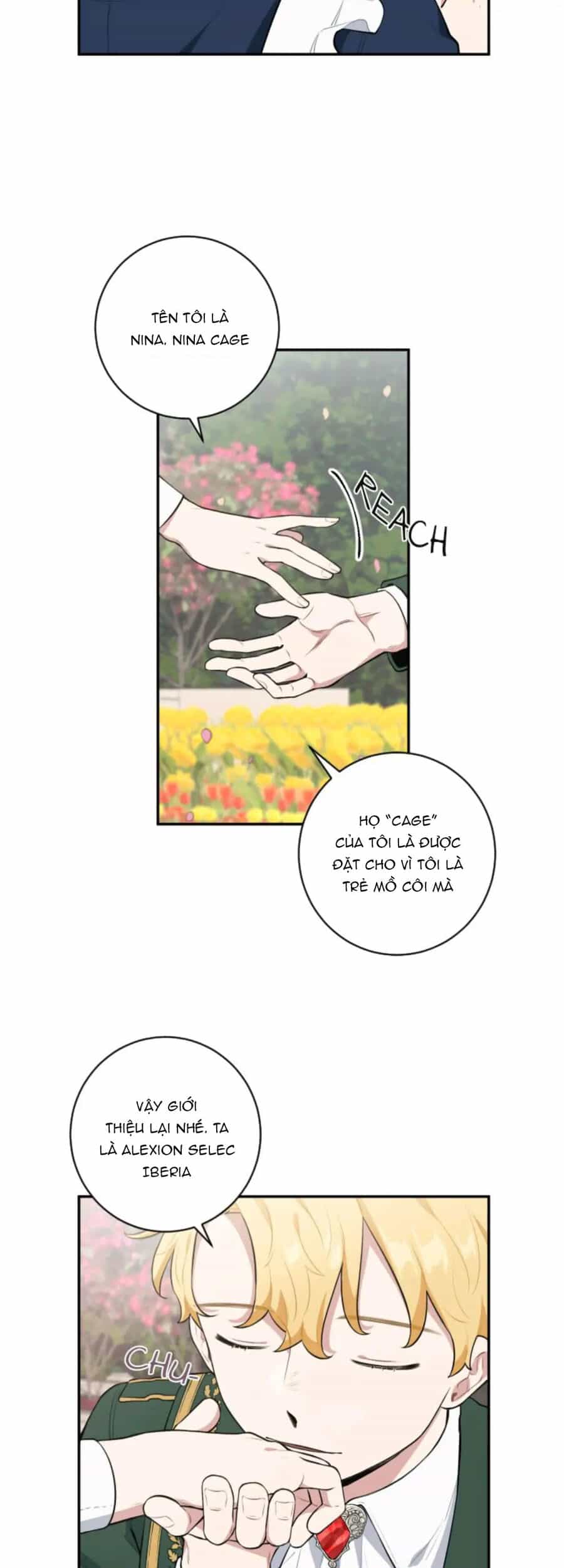 Xuyên Vào Teenfic Làm Thị Nữ - Chương 26 - ảnh 25