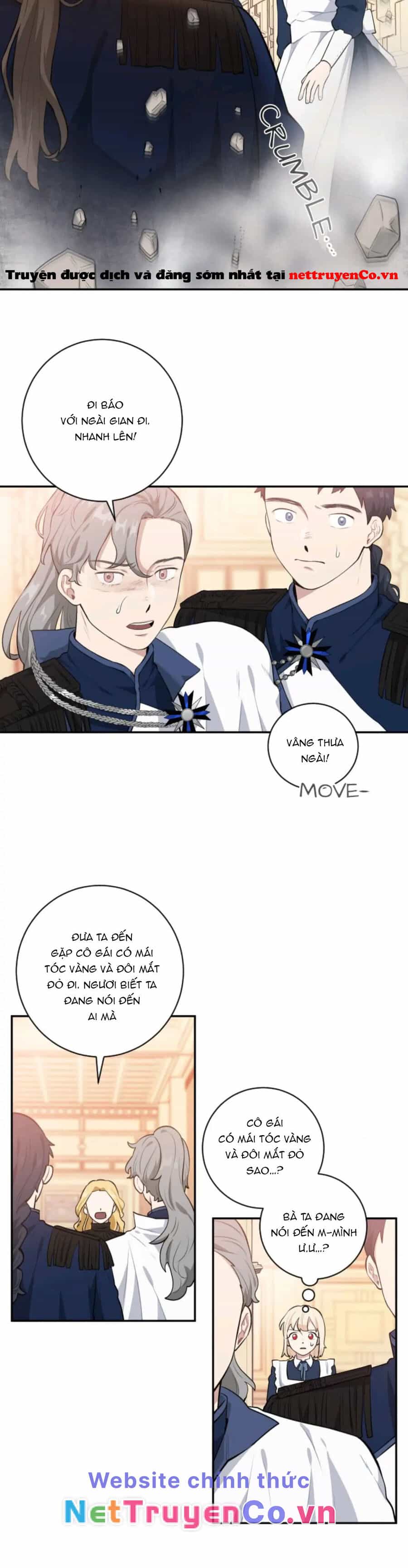 Xuyên Vào Teenfic Làm Thị Nữ - Chương 27 - ảnh 26
