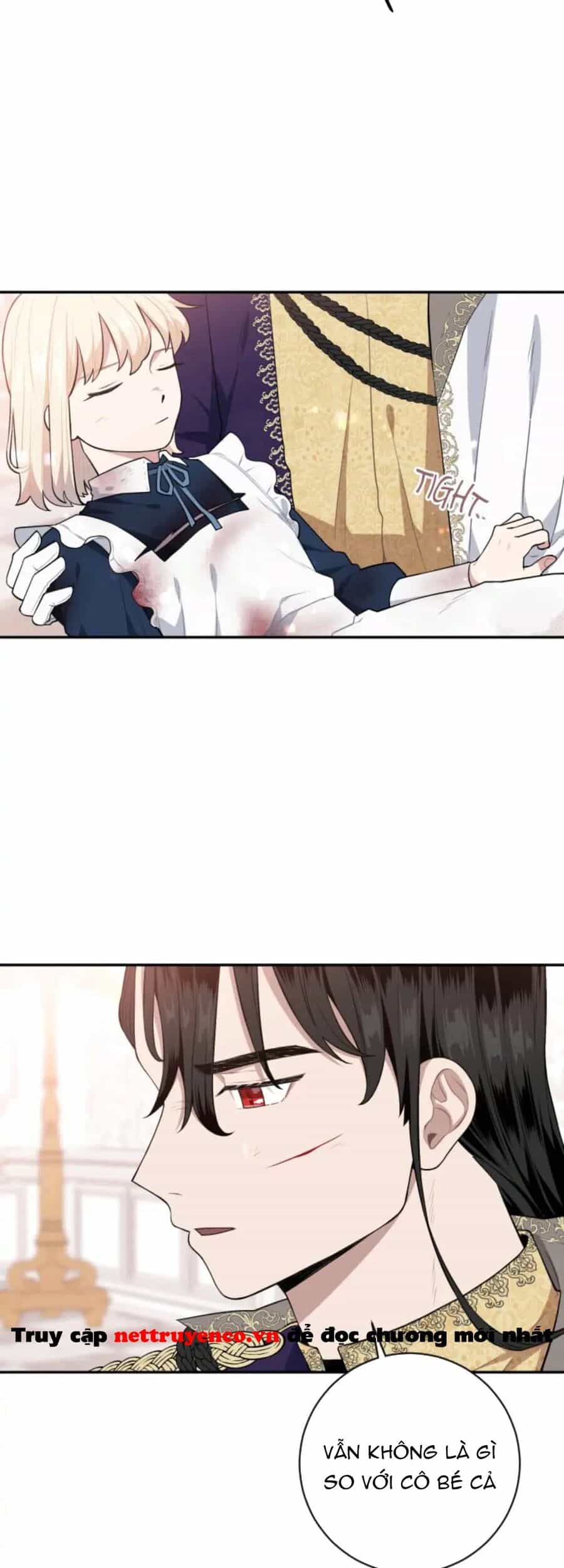 Xuyên Vào Teenfic Làm Thị Nữ - Chương 29 - ảnh 21