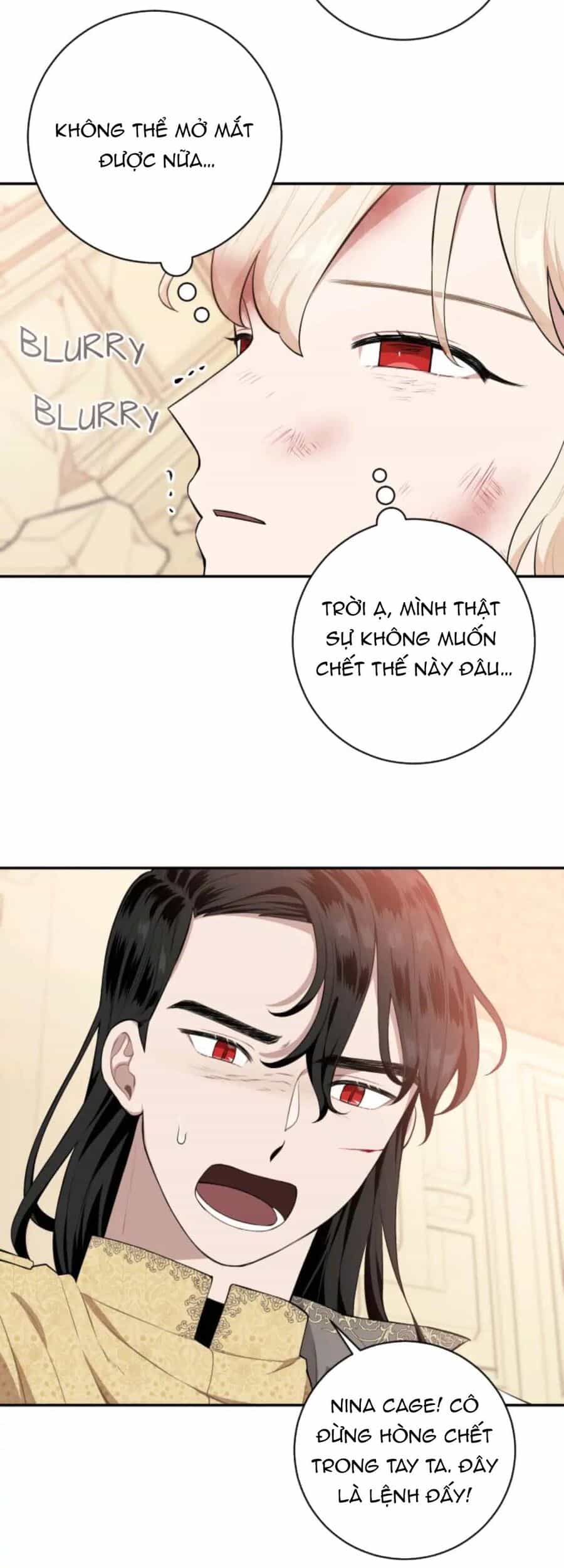Xuyên Vào Teenfic Làm Thị Nữ - Chương 29 - ảnh 6