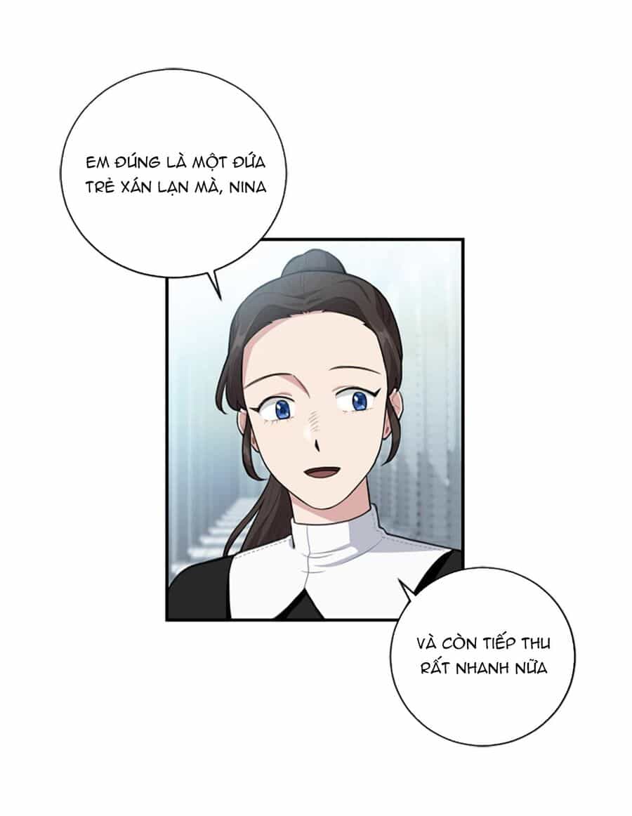 Xuyên Vào Teenfic Làm Thị Nữ - Chương 3 - ảnh 12