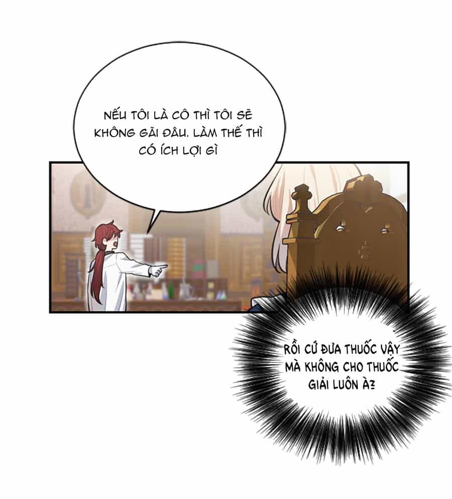 Xuyên Vào Teenfic Làm Thị Nữ - Chương 3 - ảnh 22