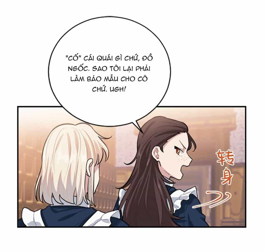 Xuyên Vào Teenfic Làm Thị Nữ - Chương 3 - ảnh 38