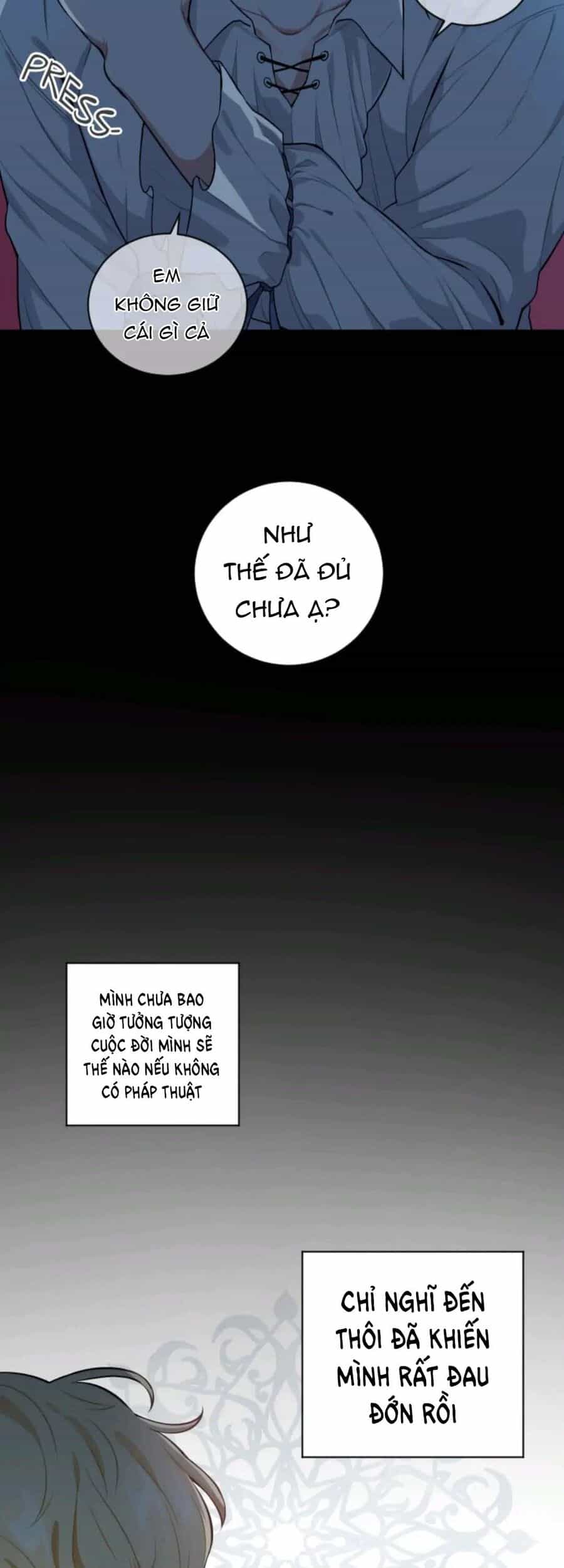 Xuyên Vào Teenfic Làm Thị Nữ - Chương 30 - ảnh 20