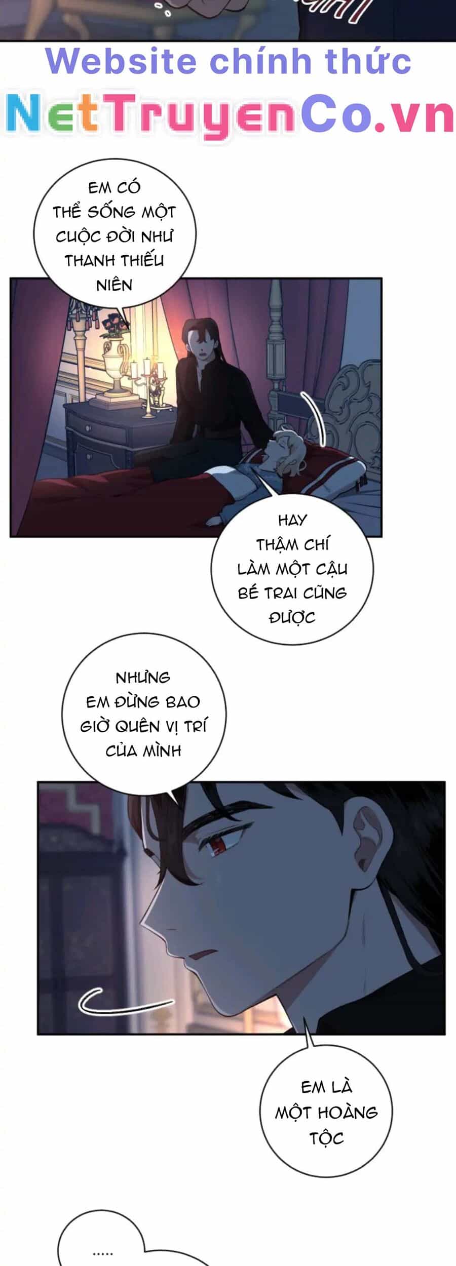 Xuyên Vào Teenfic Làm Thị Nữ - Chương 30 - ảnh 29