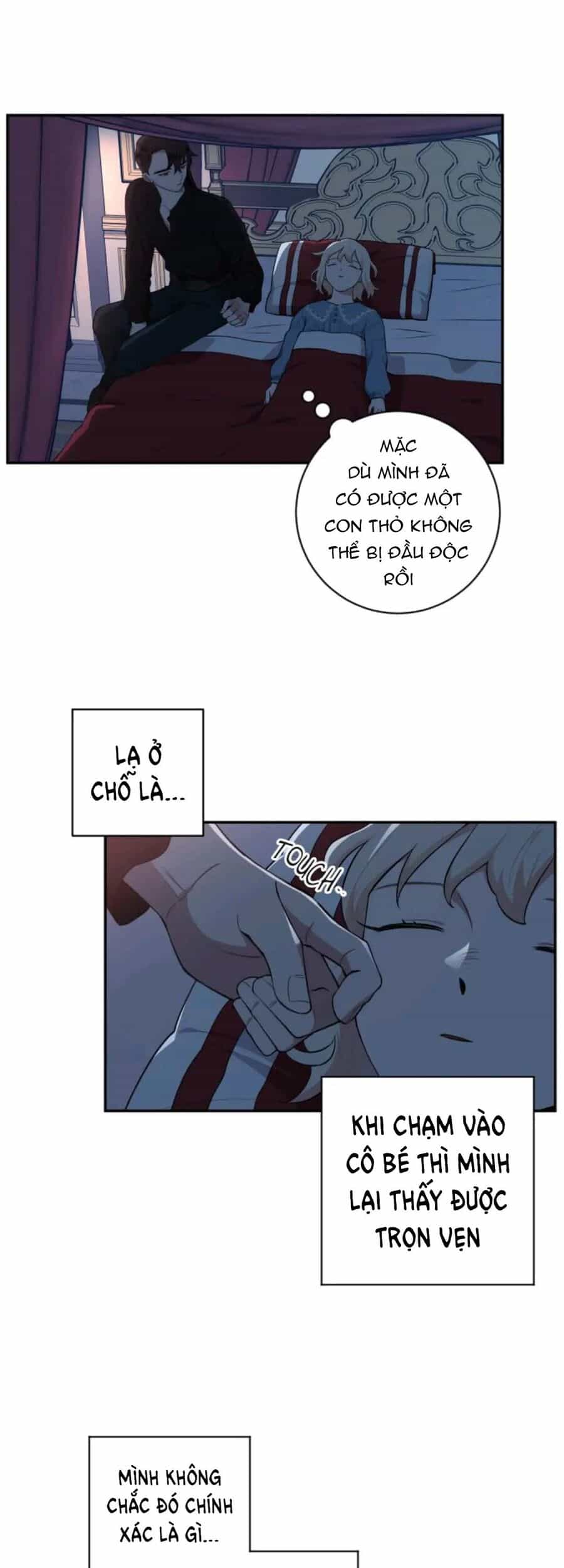Xuyên Vào Teenfic Làm Thị Nữ - Chương 30 - ảnh 36