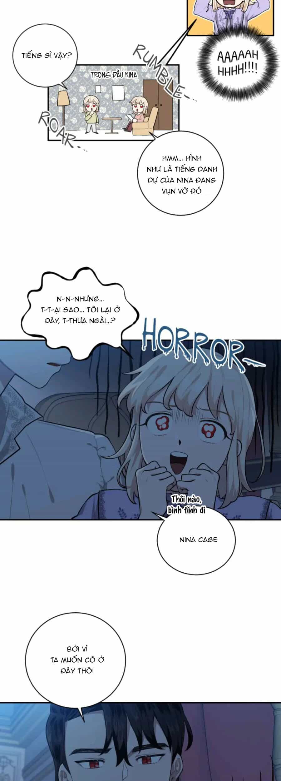 Xuyên Vào Teenfic Làm Thị Nữ - Chương 31 - ảnh 12