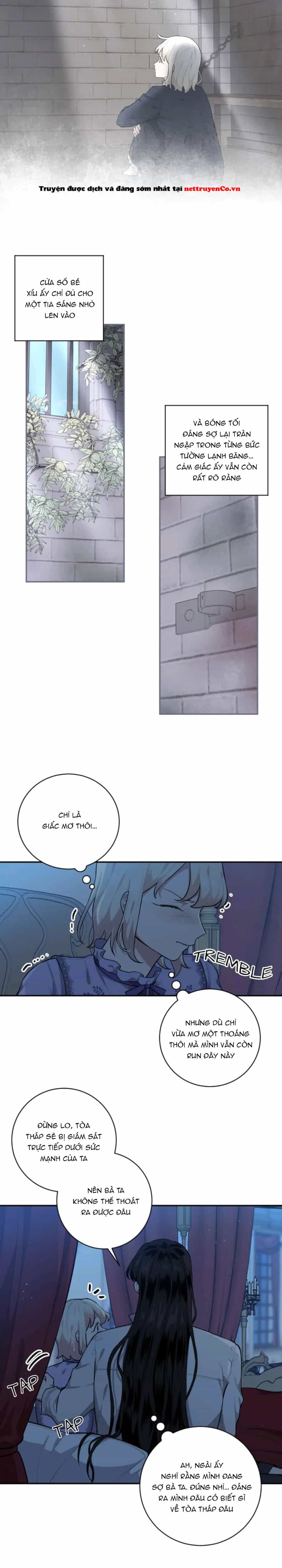 Xuyên Vào Teenfic Làm Thị Nữ - Chương 31 - ảnh 16