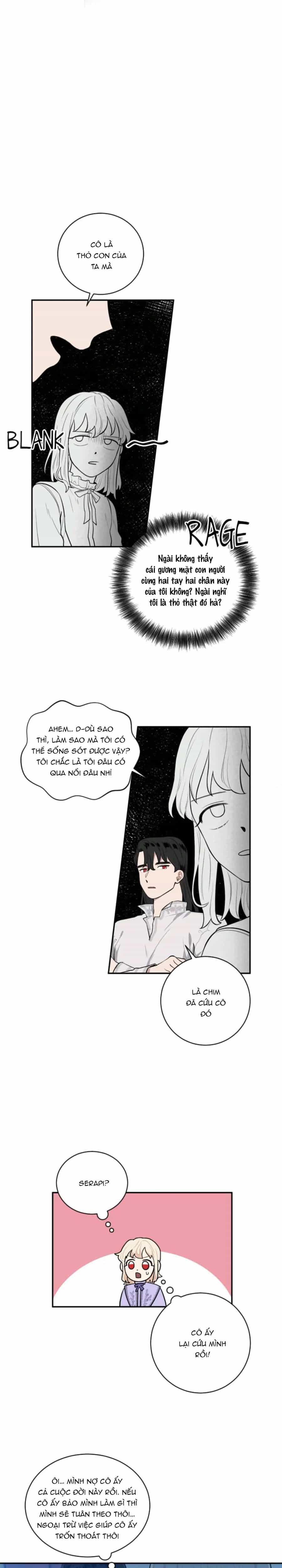 Xuyên Vào Teenfic Làm Thị Nữ - Chương 31 - ảnh 19