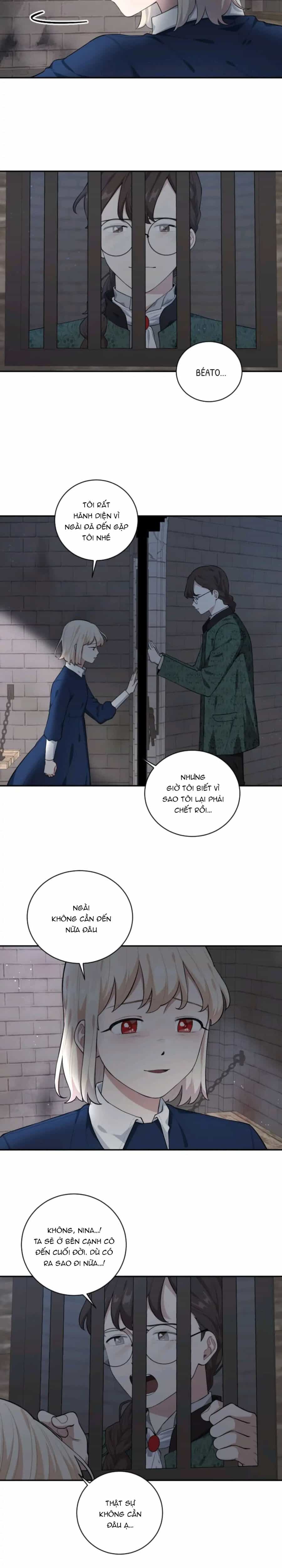 Xuyên Vào Teenfic Làm Thị Nữ - Chương 31 - ảnh 2