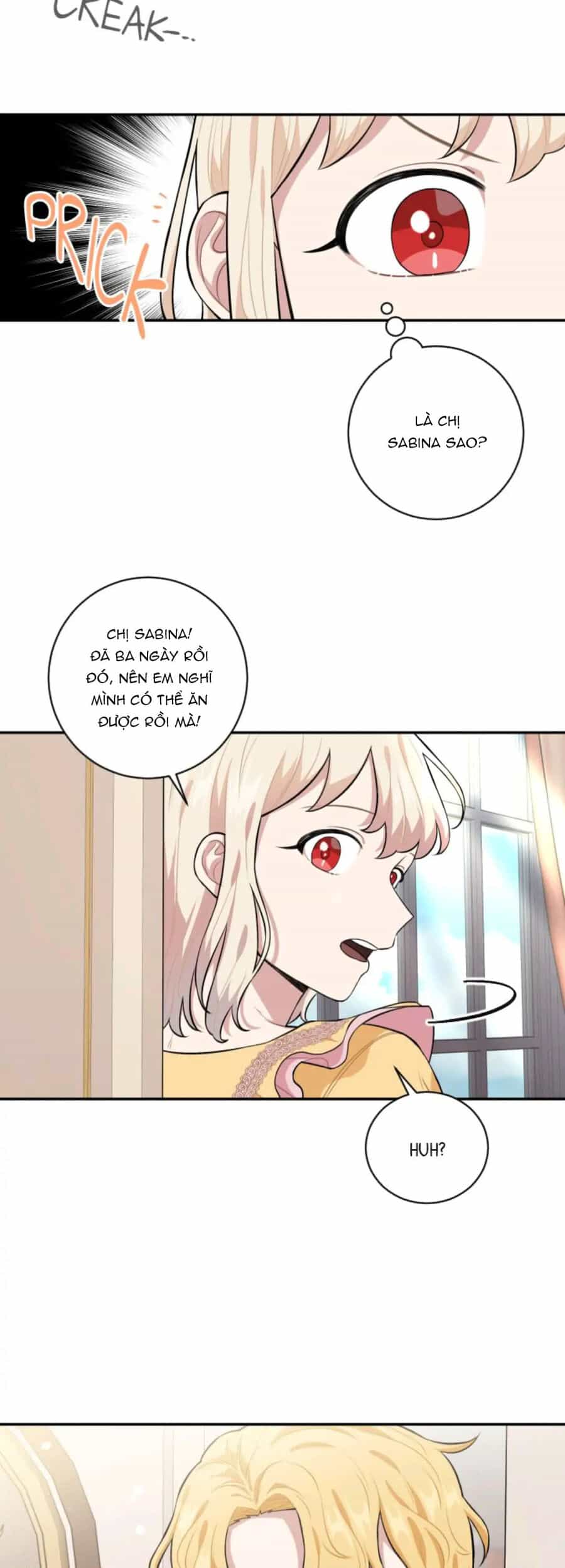 Xuyên Vào Teenfic Làm Thị Nữ - Chương 31 - ảnh 29