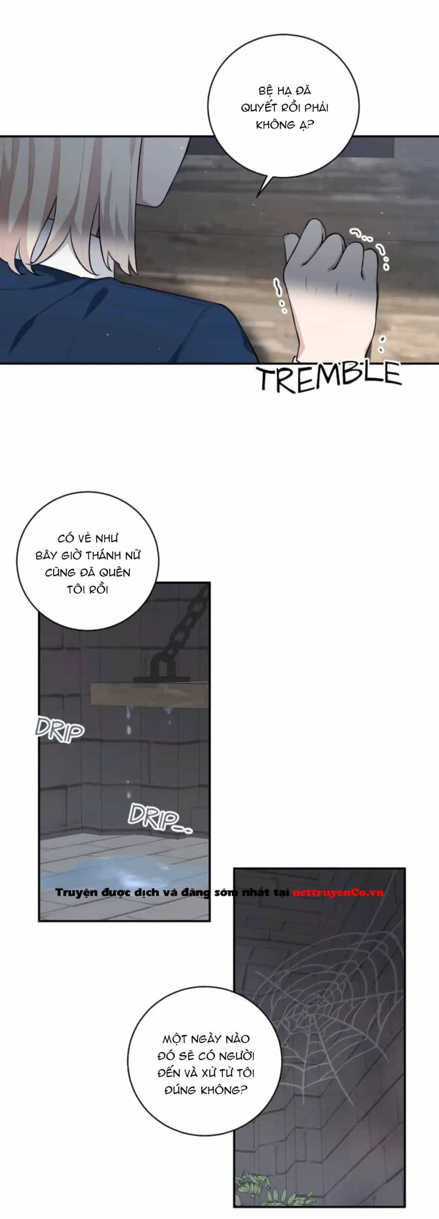 Xuyên Vào Teenfic Làm Thị Nữ - Chương 31 - ảnh 3