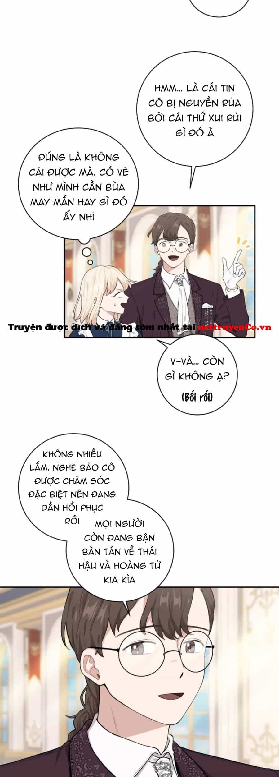Xuyên Vào Teenfic Làm Thị Nữ - Chương 33 - ảnh 2