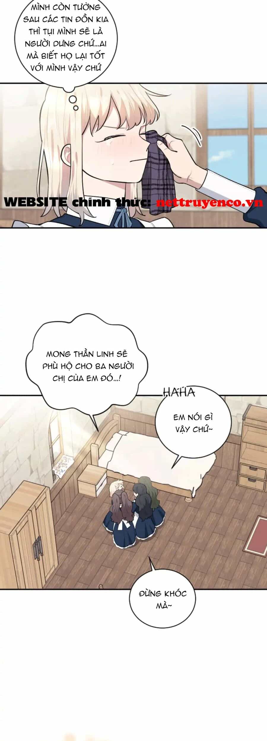 Xuyên Vào Teenfic Làm Thị Nữ - Chương 33 - ảnh 24