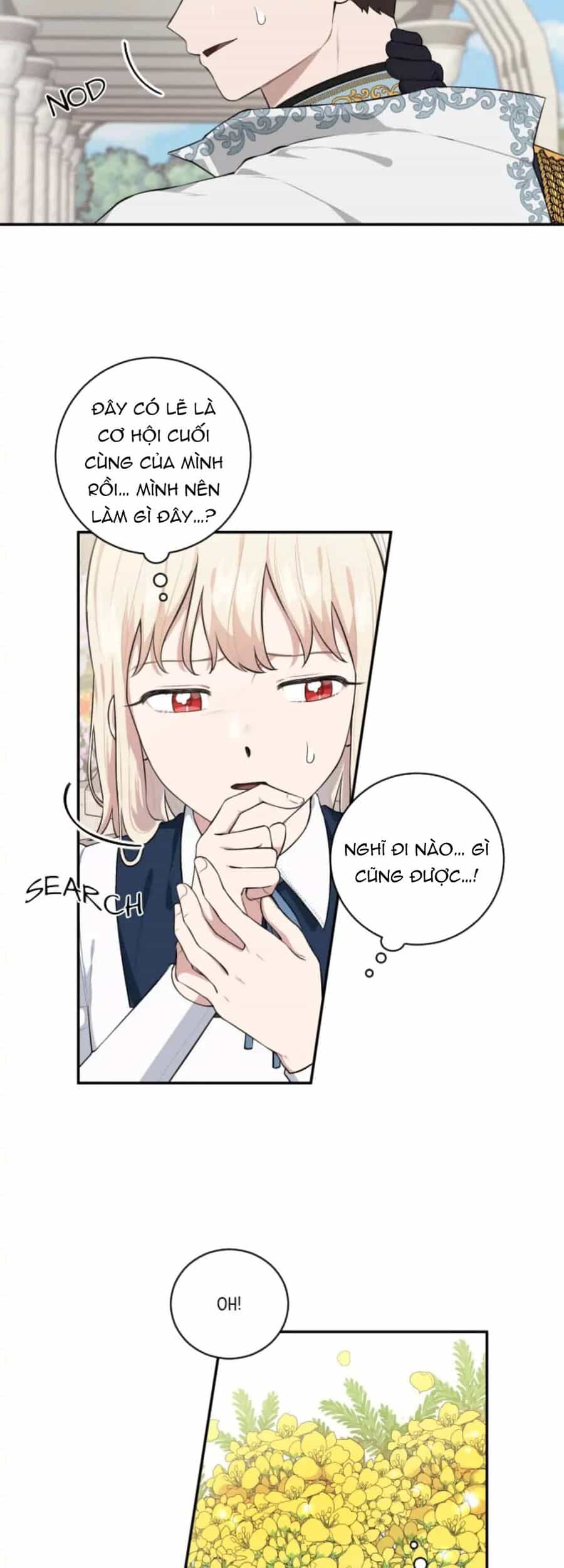 Xuyên Vào Teenfic Làm Thị Nữ - Chương 34 - ảnh 18