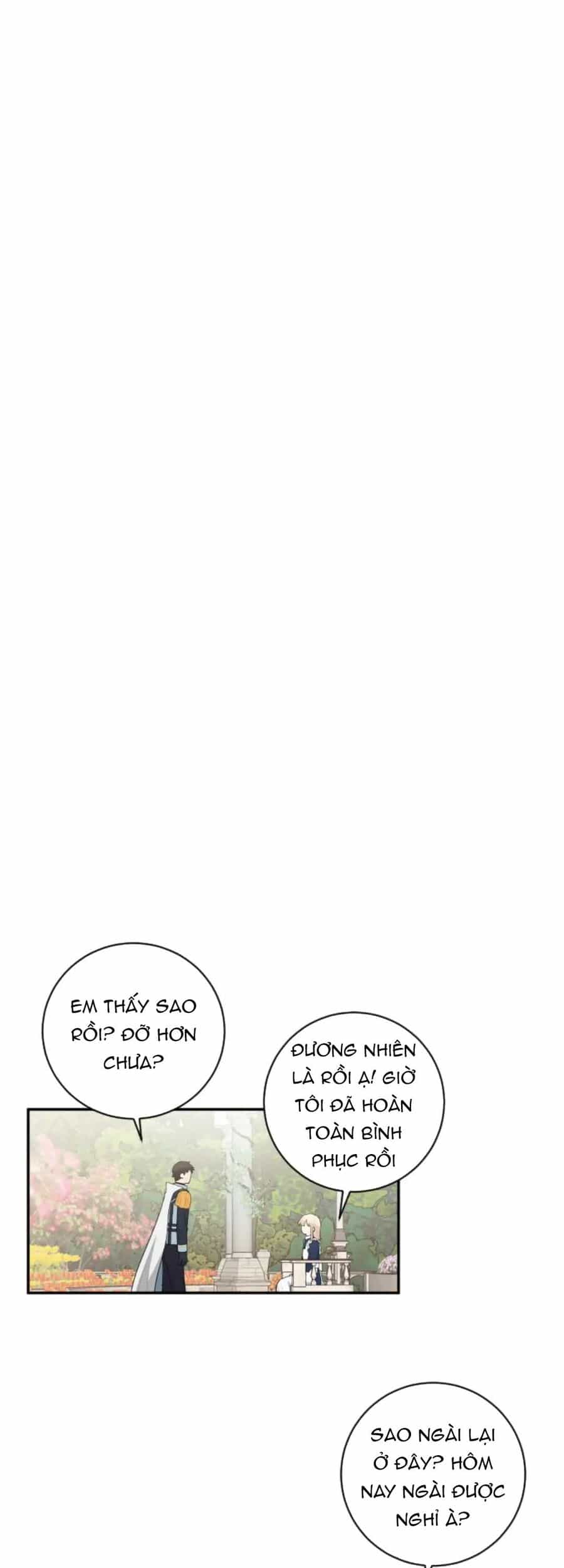 Xuyên Vào Teenfic Làm Thị Nữ - Chương 34 - ảnh 3