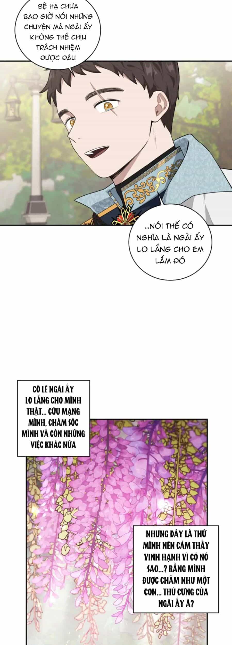 Xuyên Vào Teenfic Làm Thị Nữ - Chương 34 - ảnh 8