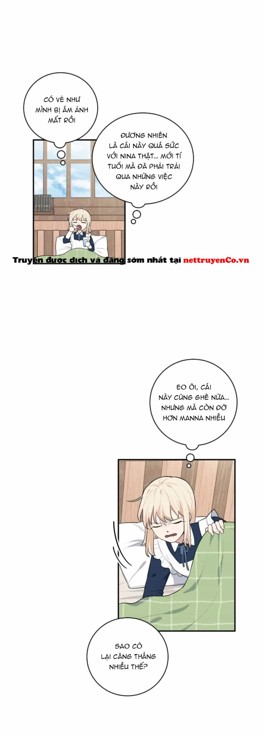 Xuyên Vào Teenfic Làm Thị Nữ - Chương 35 - ảnh 24