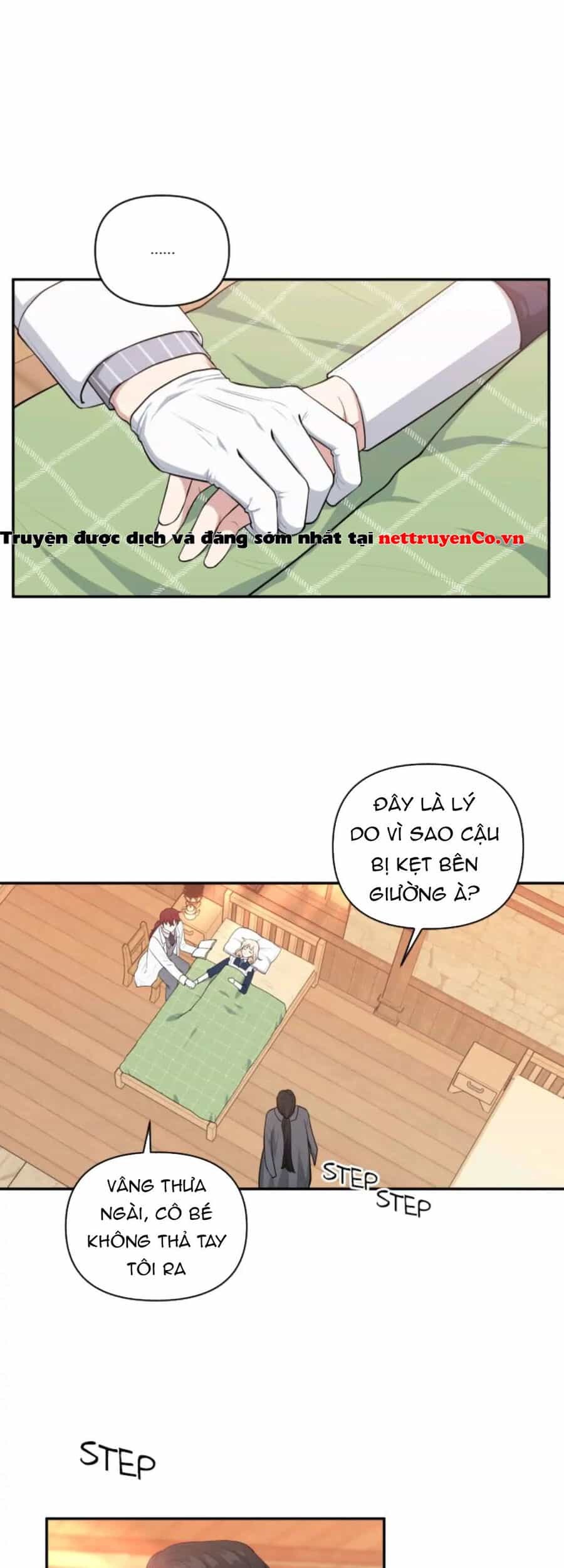 Xuyên Vào Teenfic Làm Thị Nữ - Chương 36 - ảnh 14