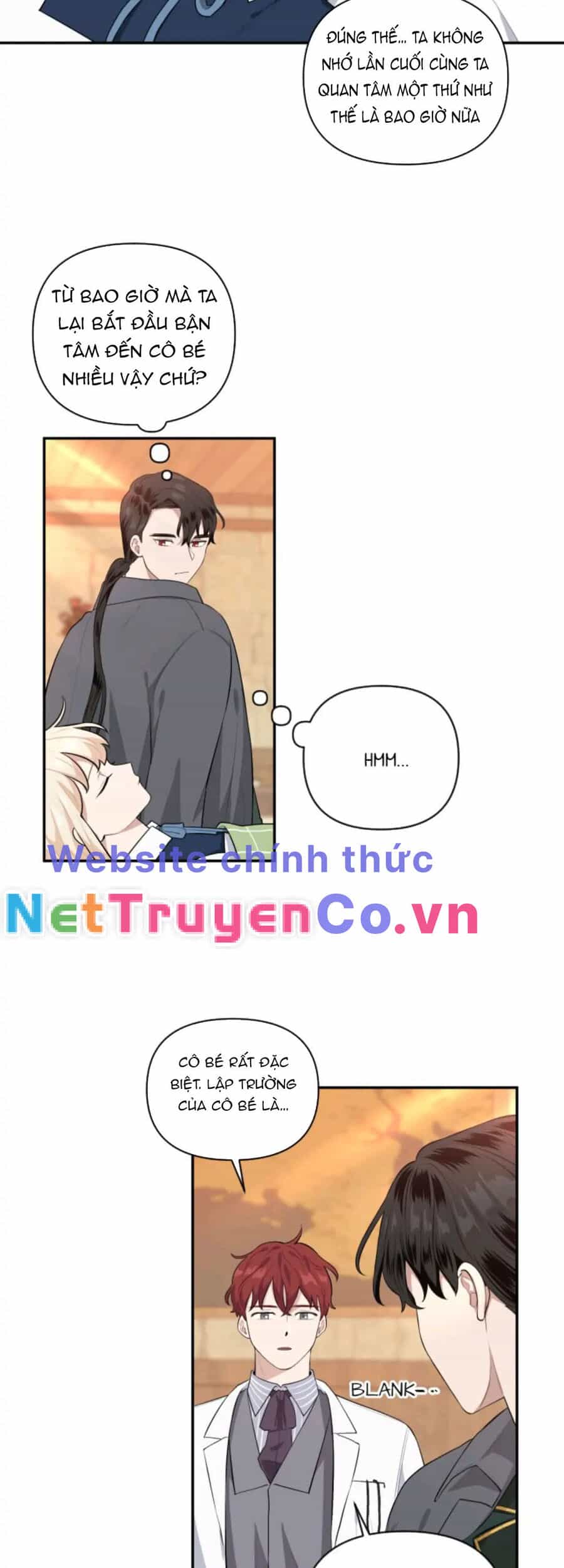 Xuyên Vào Teenfic Làm Thị Nữ - Chương 36 - ảnh 22