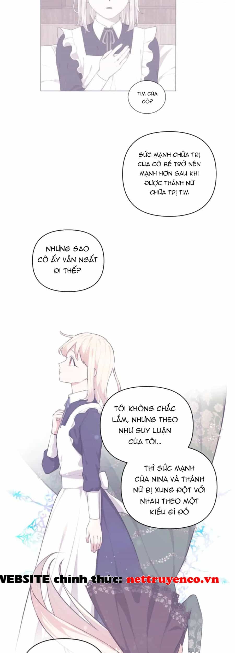 Xuyên Vào Teenfic Làm Thị Nữ - Chương 36 - ảnh 24