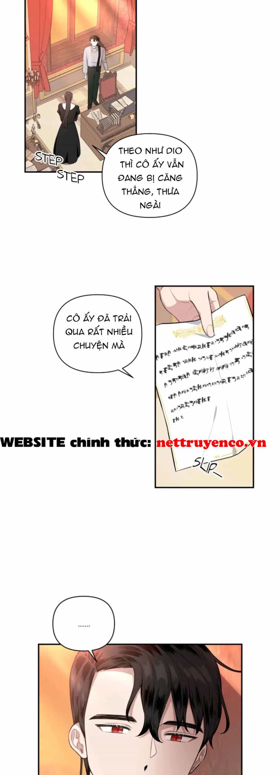 Xuyên Vào Teenfic Làm Thị Nữ - Chương 36 - ảnh 9